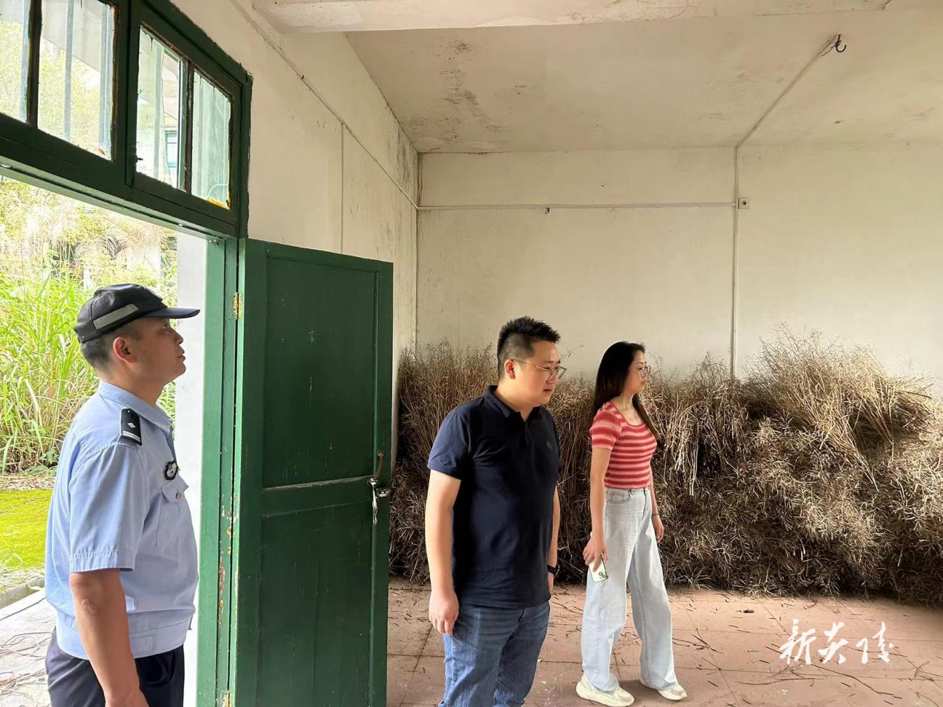 炎陵县鹿原镇开展烟花鞭炮“打非治违”专项行动