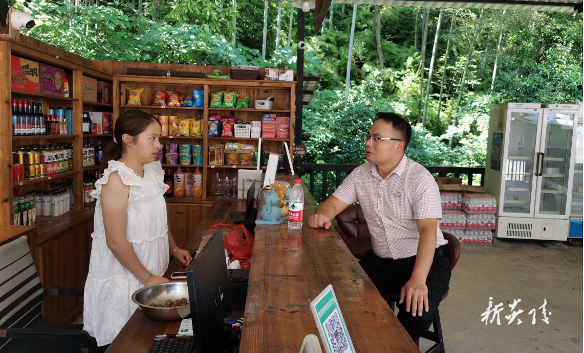 炎陵县十都镇：实地调研民宿经济 助力营商环境优化