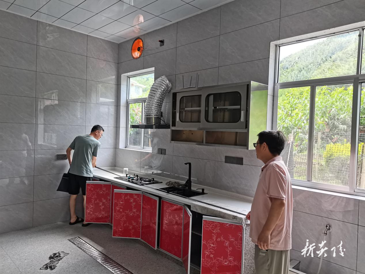 炎陵县十都镇：改造暖居除障碍 扶残便利惠民生