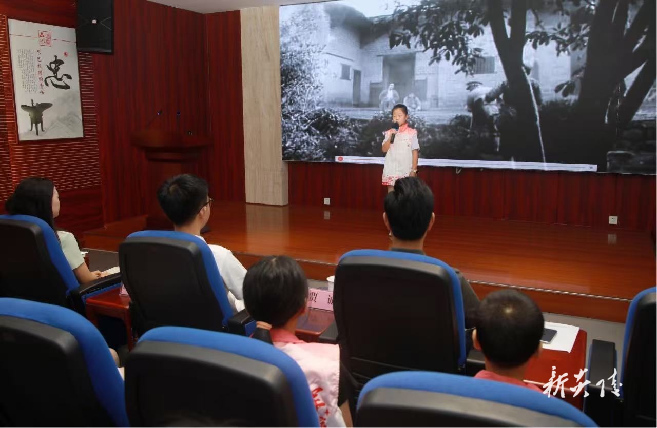 赓续红色血脉 争当薪火传人——炎陵县第五期红领巾讲解员实践活动启动