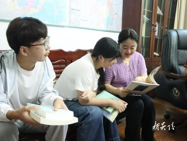 一场跨越时空的文化对话——湖南师范大学“三下乡”实践团赴炎陵县探寻乡土文学之根