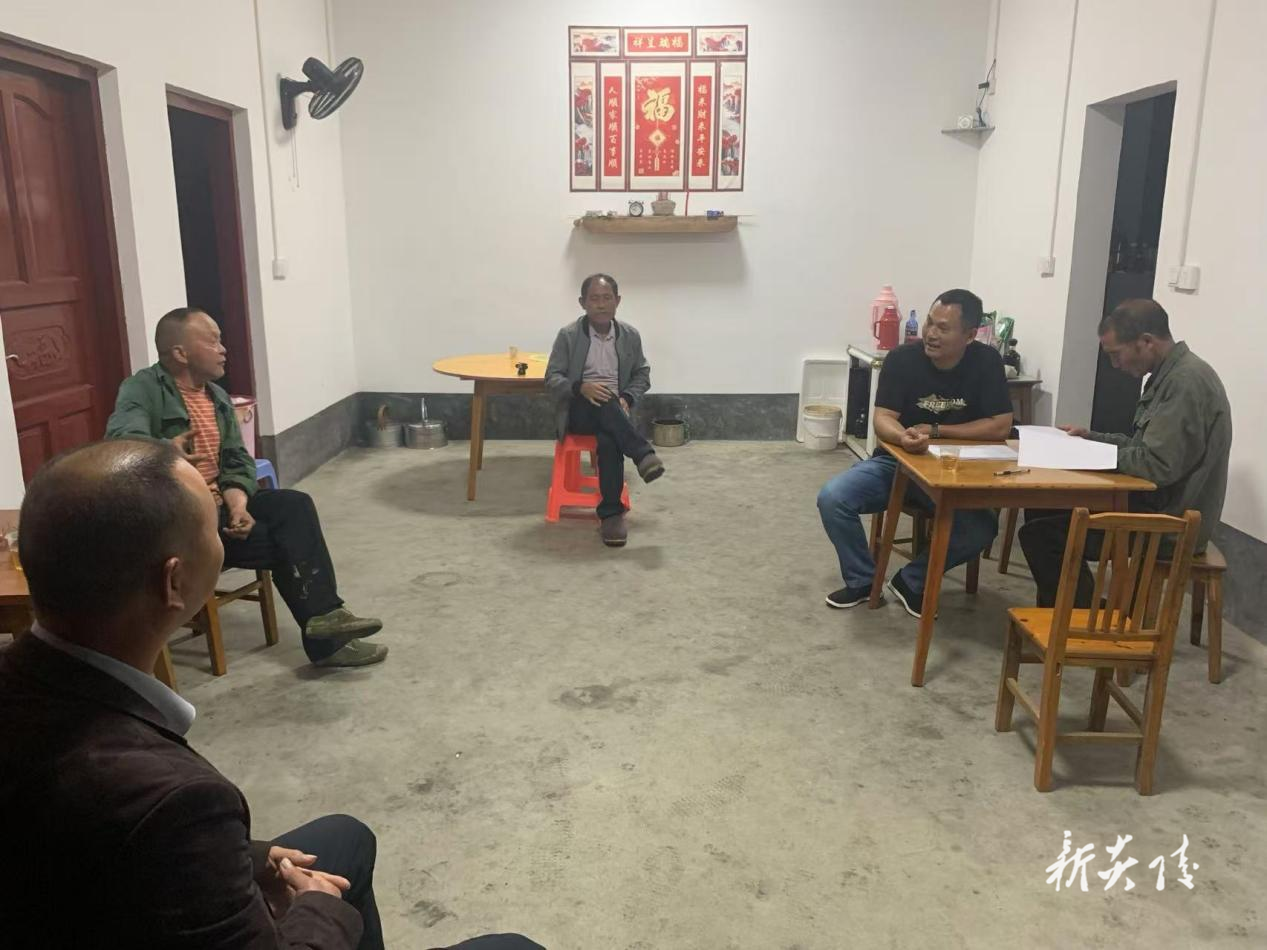 炎陵县策源乡：人大代表助力重点项目建设