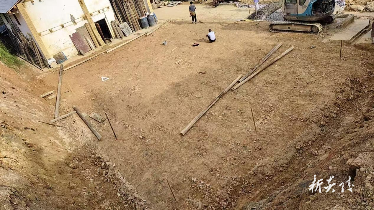 炎陵县船形乡精准界定建房红线 筑牢农村用地安全防线