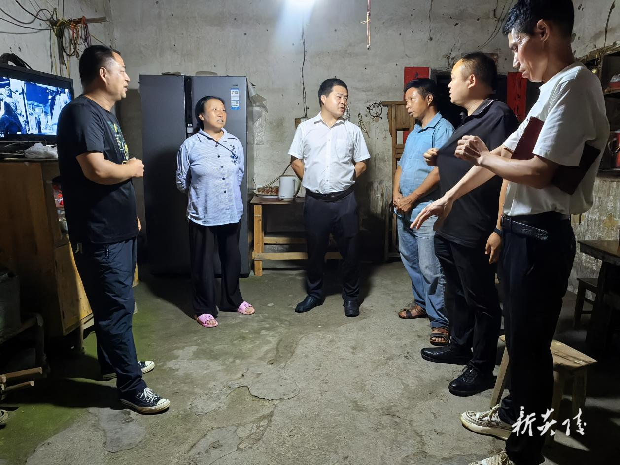 炎陵县下村乡：“三力齐发”护航炎陵黄桃“甜蜜出山”