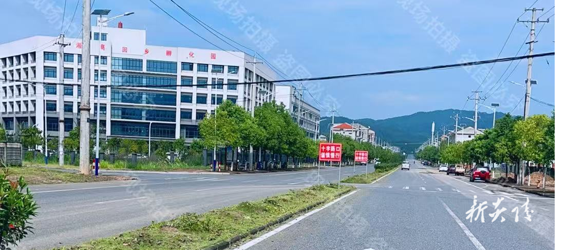 炎陵高新区：积极响应企业诉求 消除安全隐患