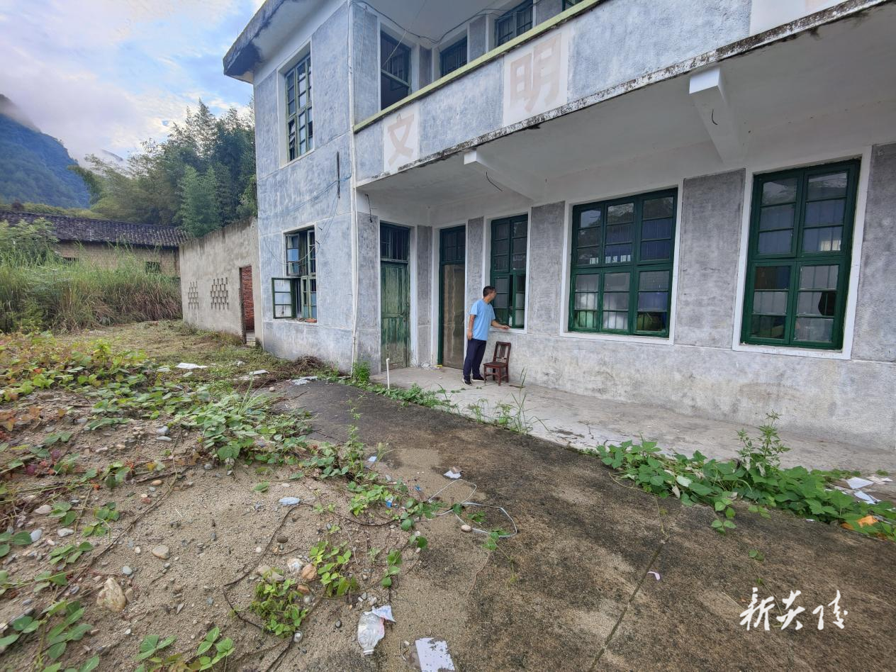 炎陵县中村瑶族乡：力推“打非治违”深入村落摸排闲置场所