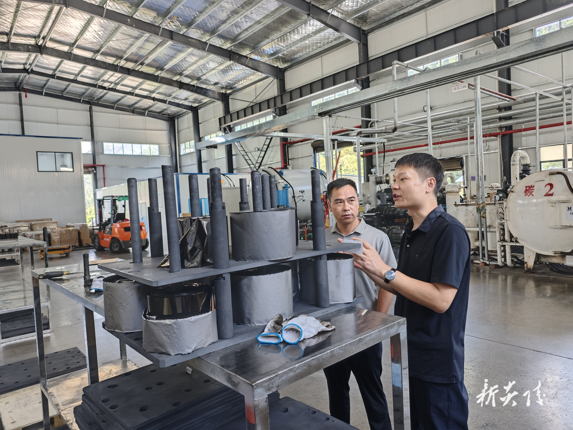 炎陵县中村瑶族乡：政企联动赋能瑶乡经济动力