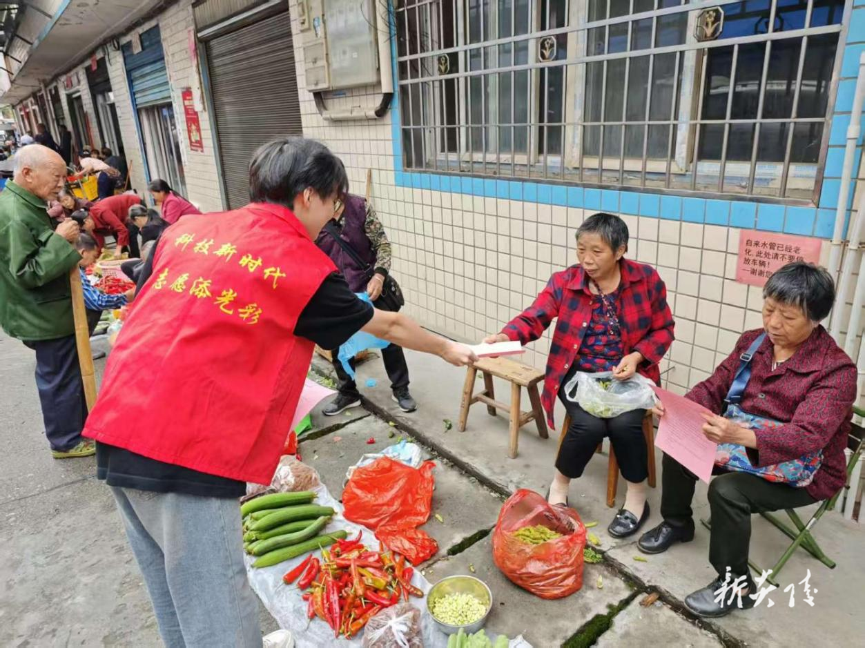 炎陵县策源乡：“扫黄打非”在行动 文明新风入人心