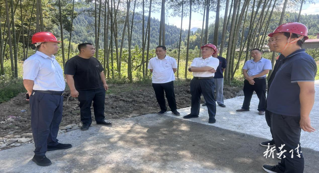 炎陵县交通运输局开展节前安全检查 护航平安出行