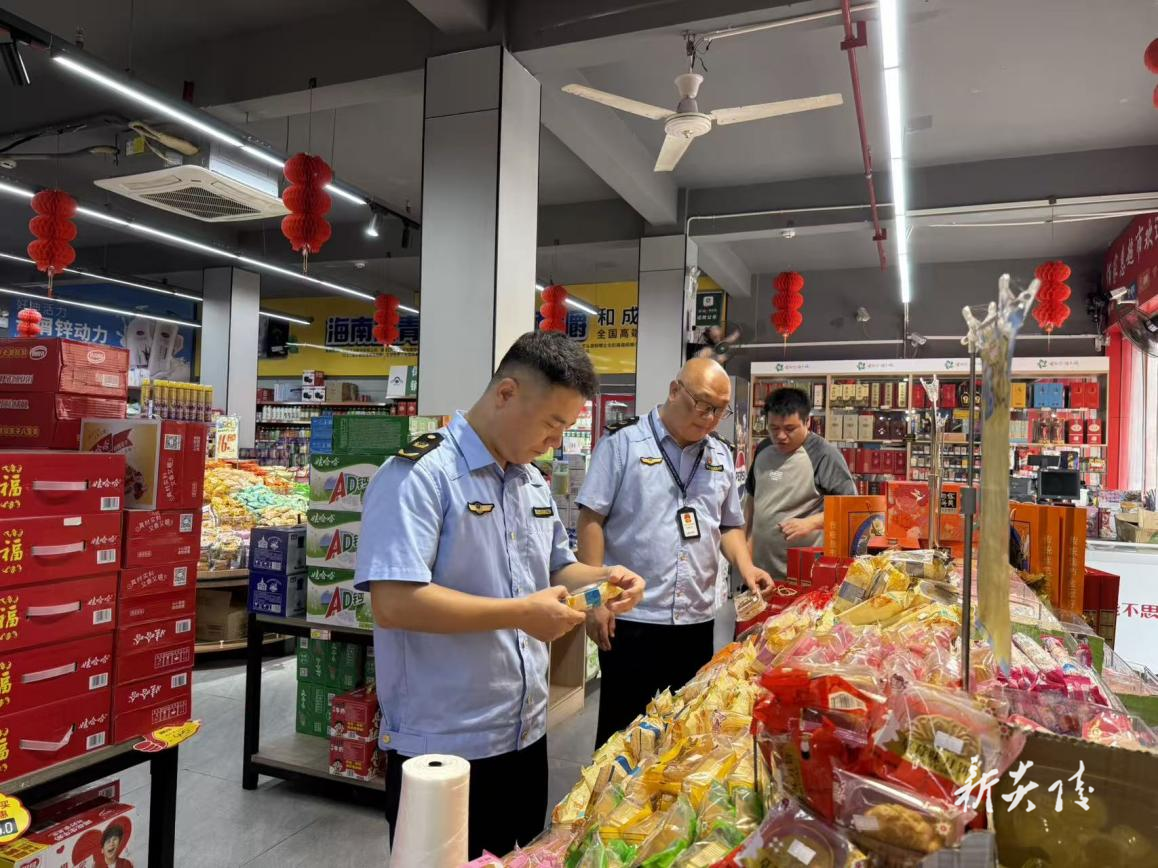 炎陵县市场监督管理局开展安全生产和计量等专项监督检查