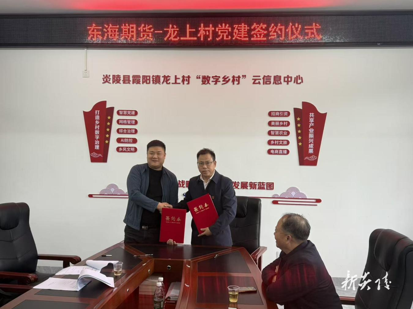 炎陵县霞阳镇：“三湘光伏第一村”到乡村振兴示范村的跨越之路