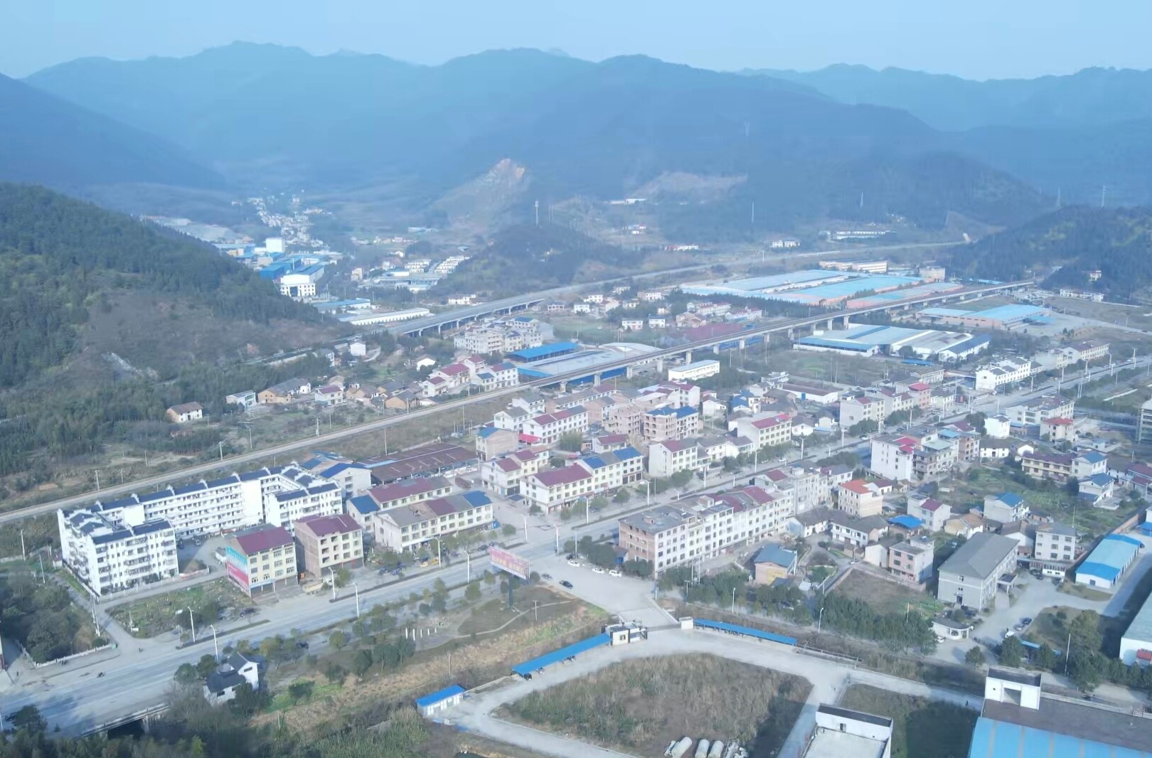 图文丨 尹朝晖到浙江考察招商