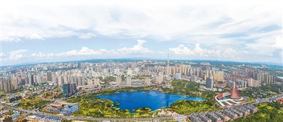 株洲高新区“破茧”新生