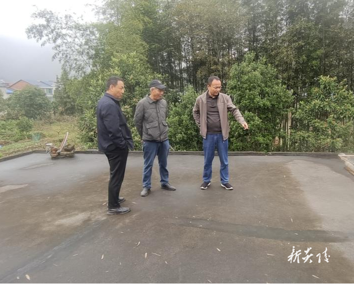 炎陵县中村瑶族乡：聚焦住房安全  践行民生关怀