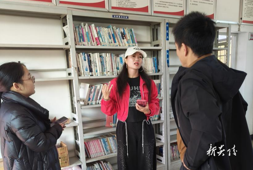 炎陵县中村瑶族乡：农家书屋“焕新” 打造文化“加油站”