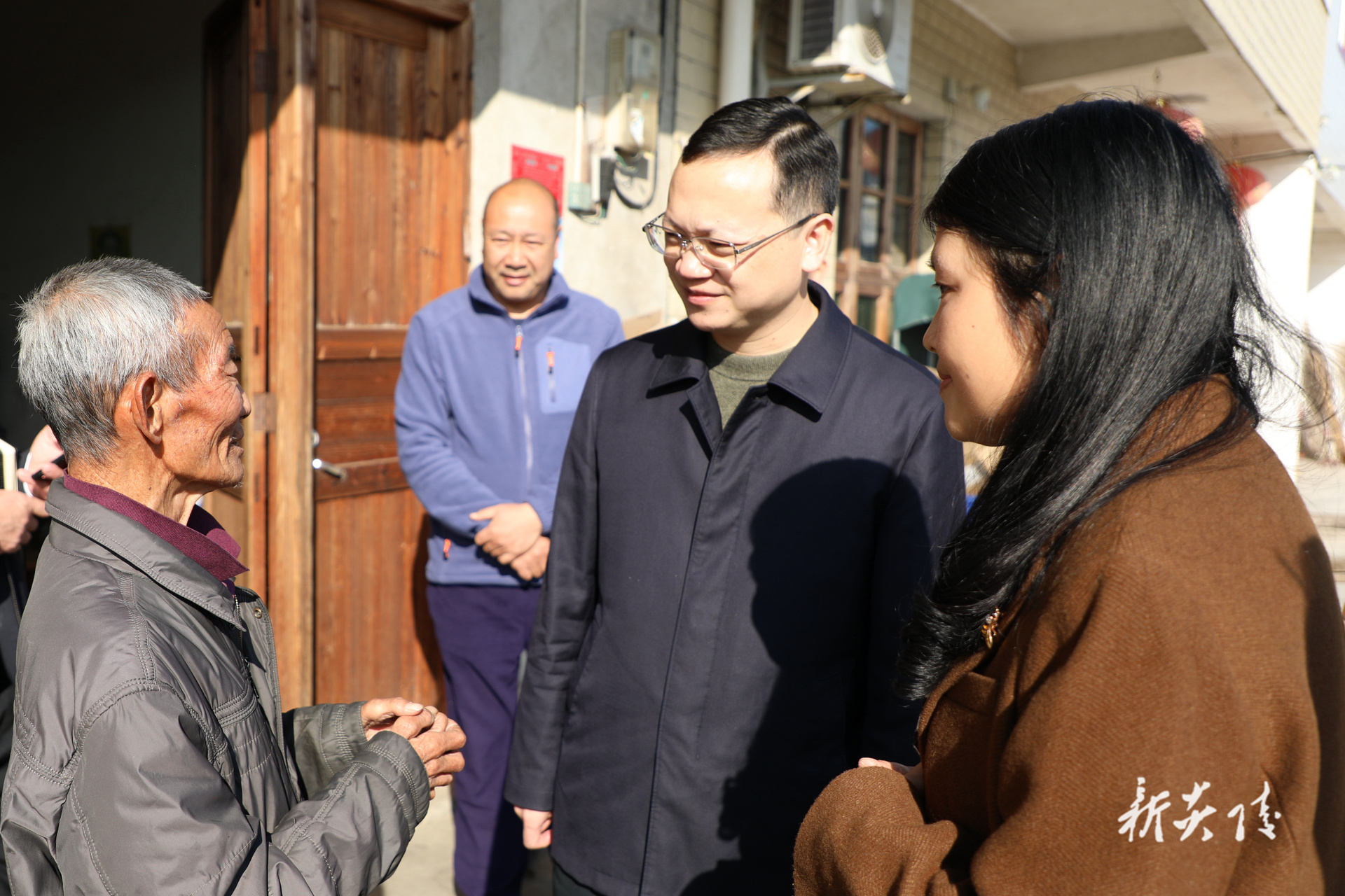 图文丨夏胜利调研巩固拓展脱贫攻坚成果同乡村振兴有效衔接工作