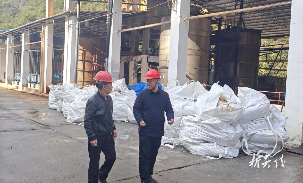 炎陵县策源乡开展安全生产检查 筑牢岁末年初安全防线