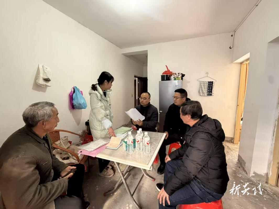 炎陵县下村乡：跨县接力护幼苗 助力困境儿童获保障