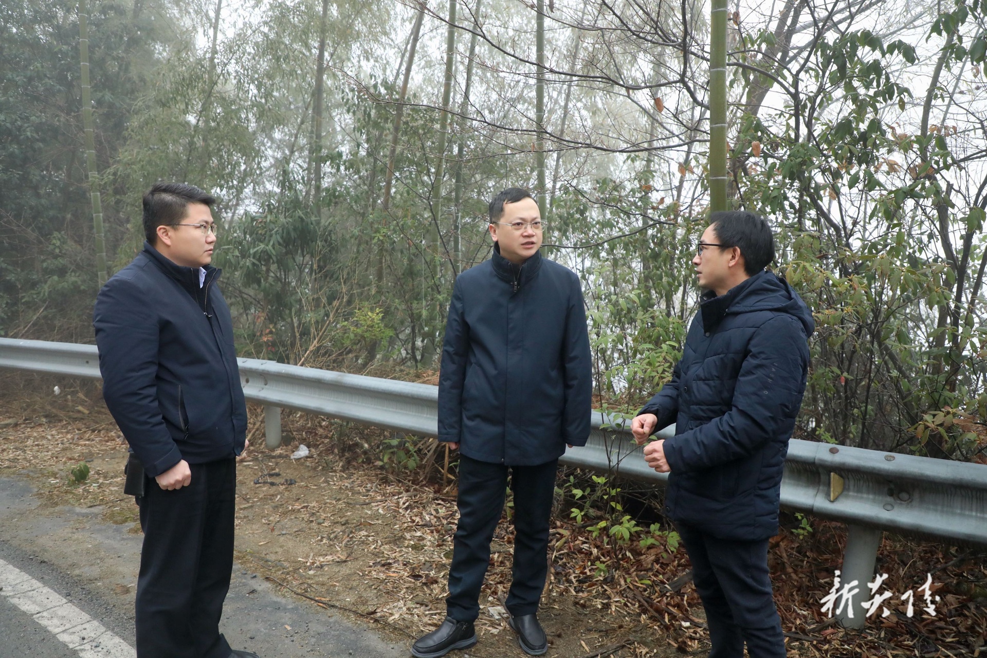 图文丨夏胜利调研督导安全生产、防灾减灾救灾等工作