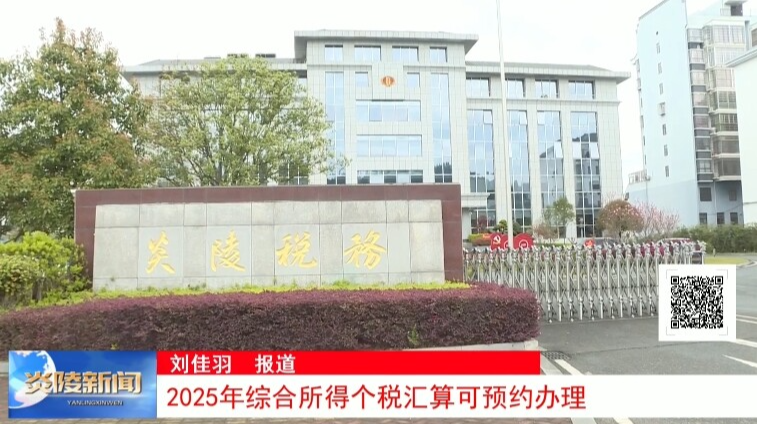 2025年综合所得个税汇算可预约办理