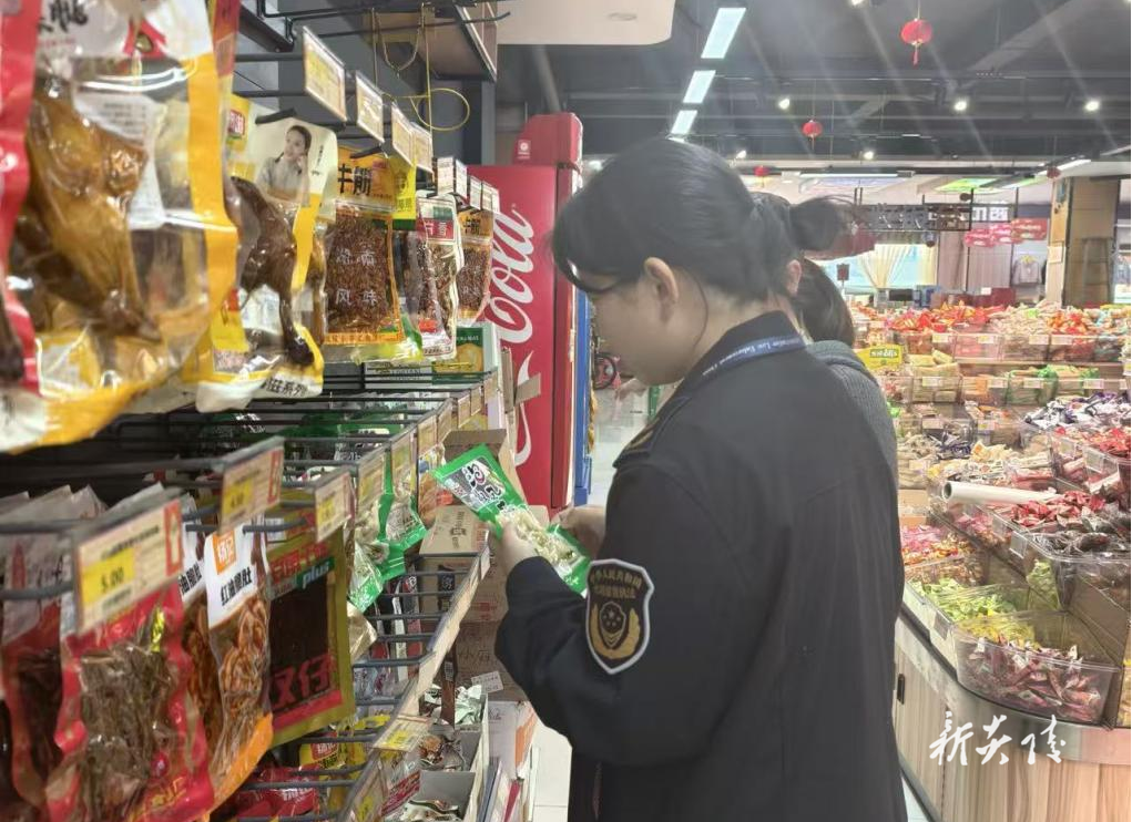 炎陵县市场监督管理局：聚焦3·15  拉网排查护民生