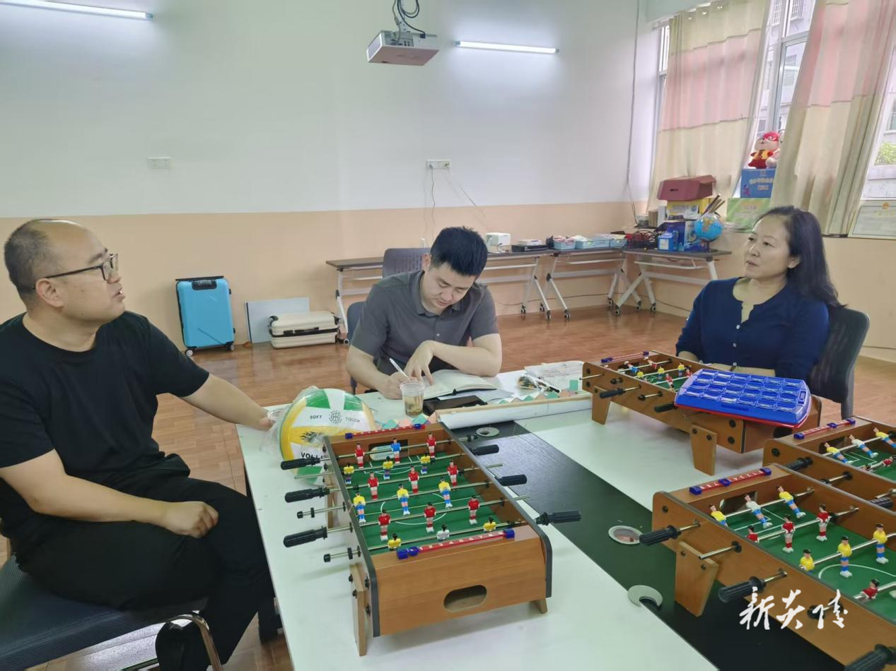 炎陵县委社会工作部：倾听志愿声音  凝心聚力强服务