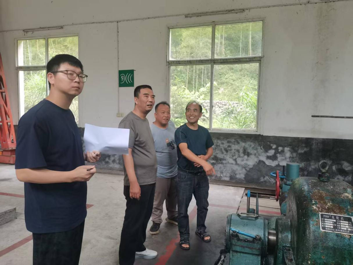 炎陵县策源乡开展安全生产大排查大整治行动