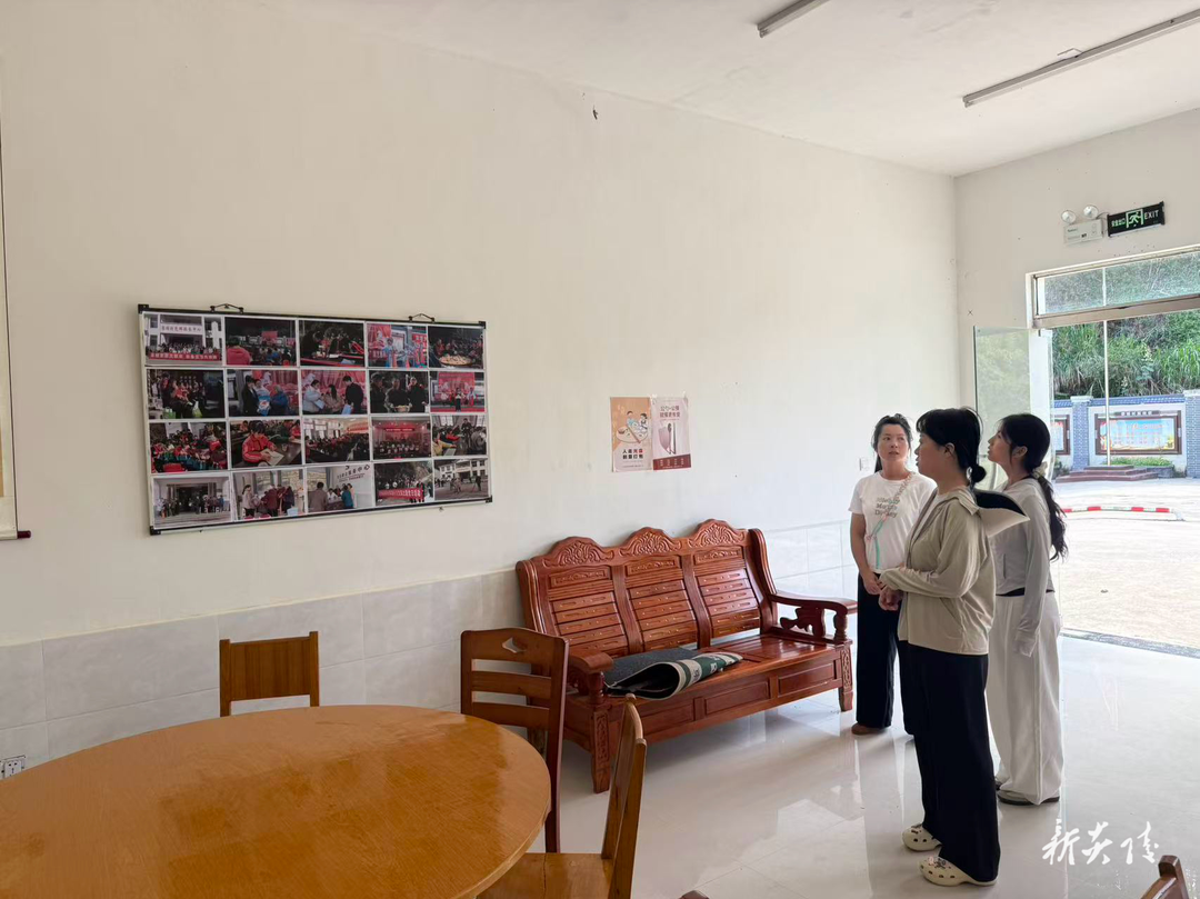 炎陵县策源乡开展党群服务中心规范化建设督导