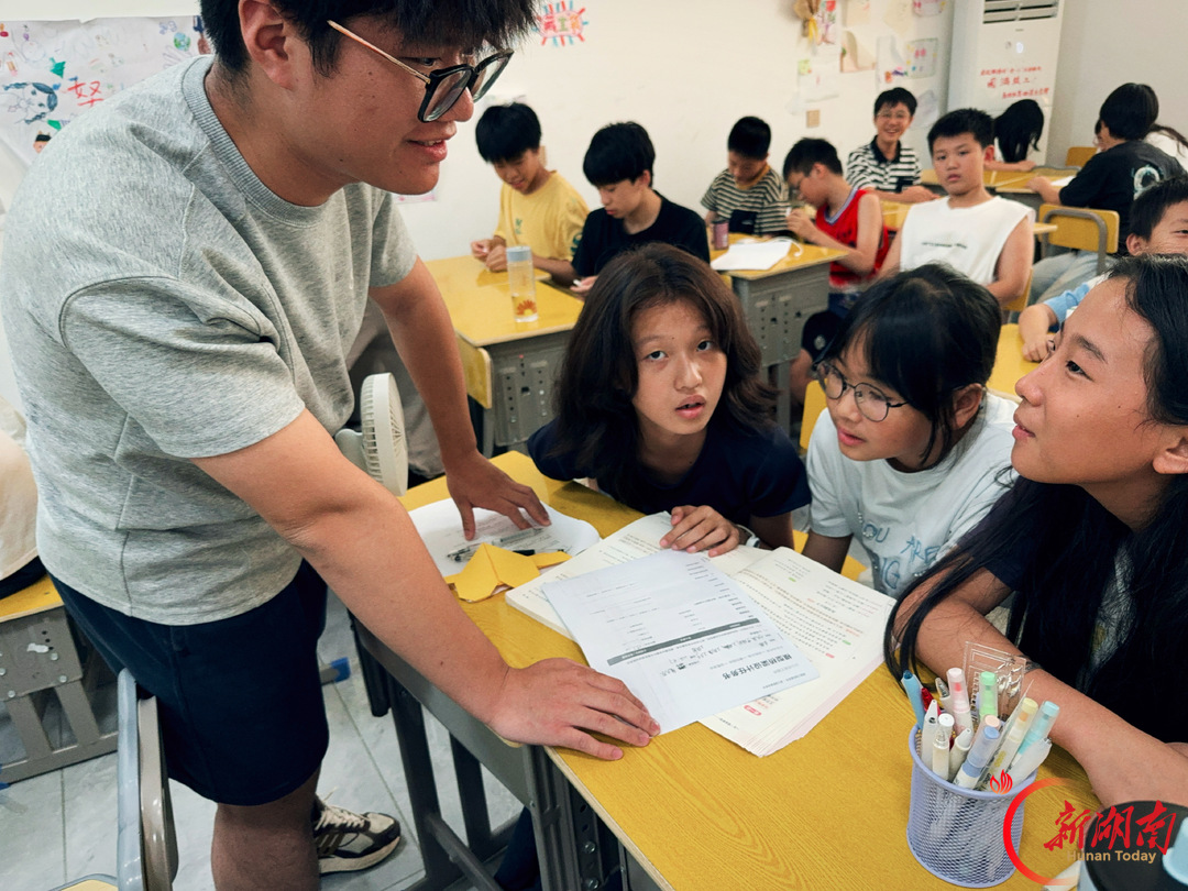 青春“三下乡”丨安全教育入童心 网络安全伴成长