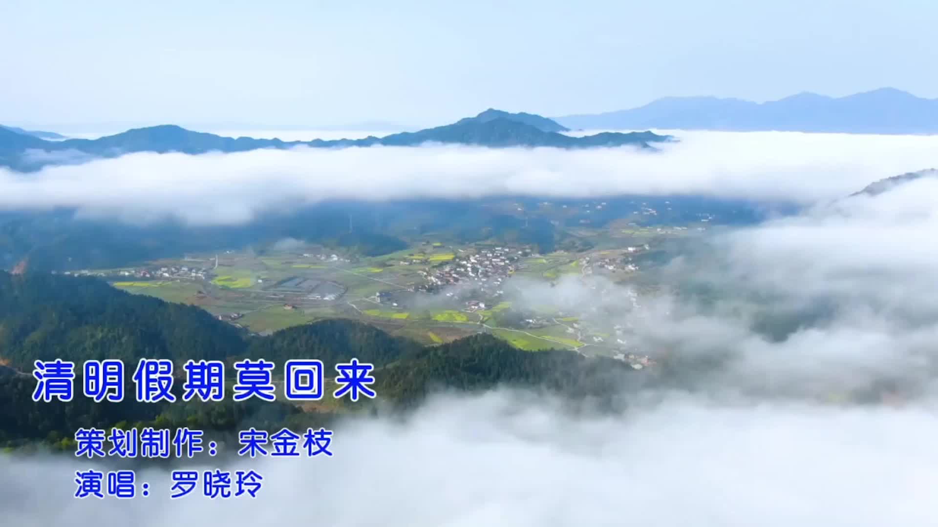 【清明防疫宣传片】改编歌曲《清明假期莫回来》