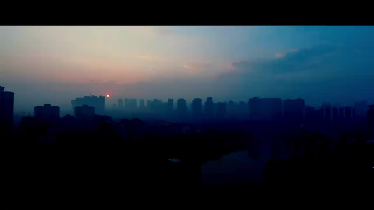 公益广告 文明城市 从心出发
