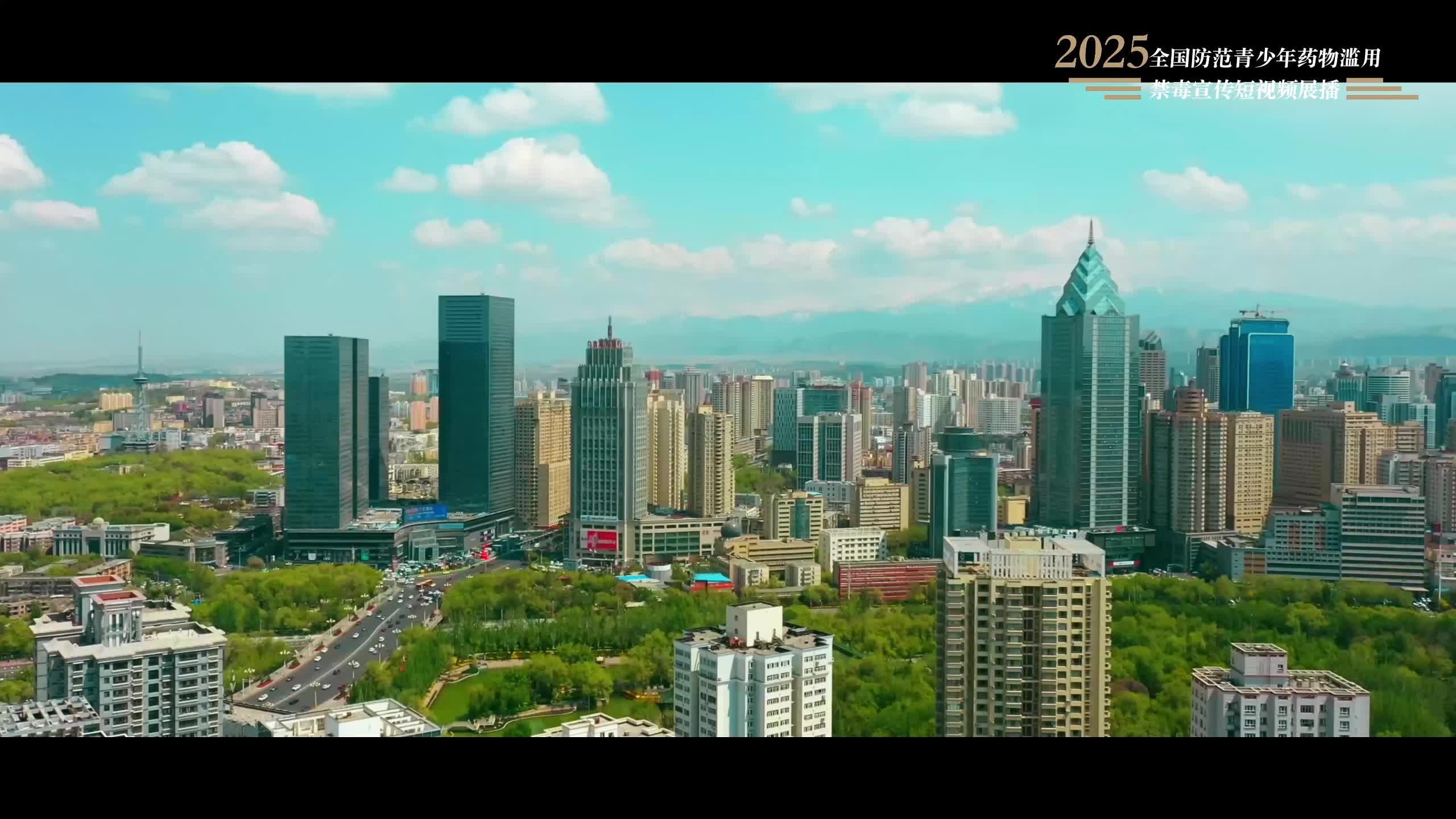 《天山少年 禁毒宣言》